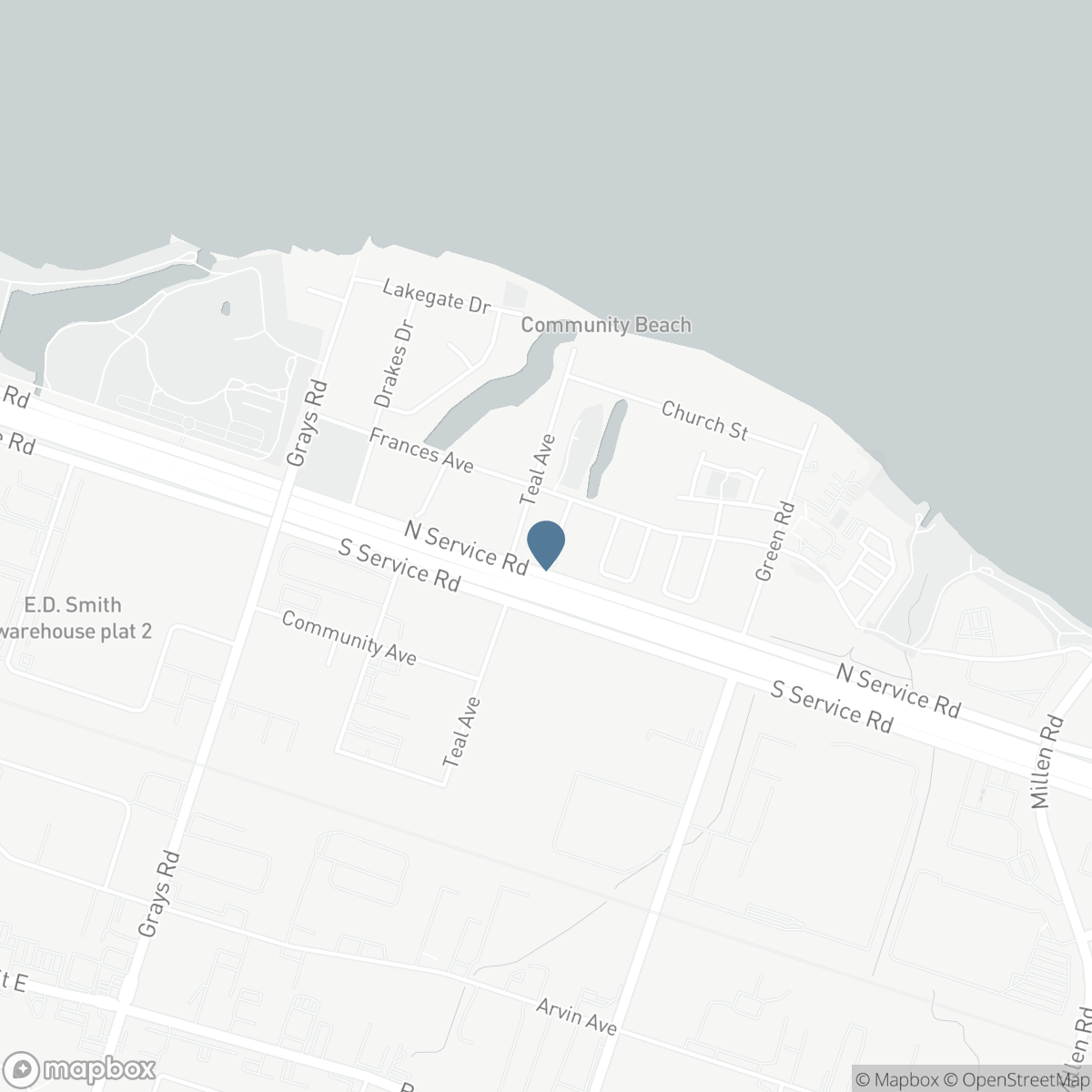 11 - 44 FRANCES AVENUE, Hamilton, Ontario L8E 5V6
